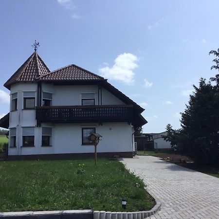 Ferienhaus Barth Bad Salzungen Εξωτερικό φωτογραφία