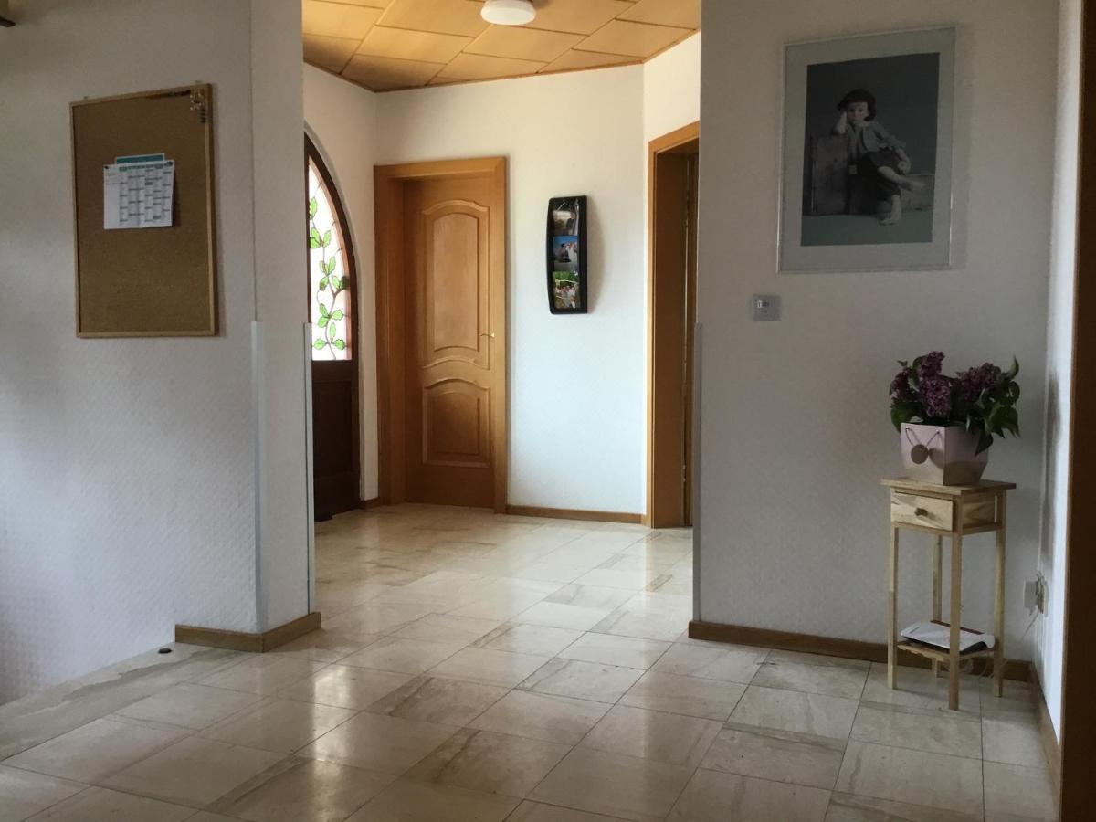 Ferienhaus Barth Bad Salzungen Εξωτερικό φωτογραφία