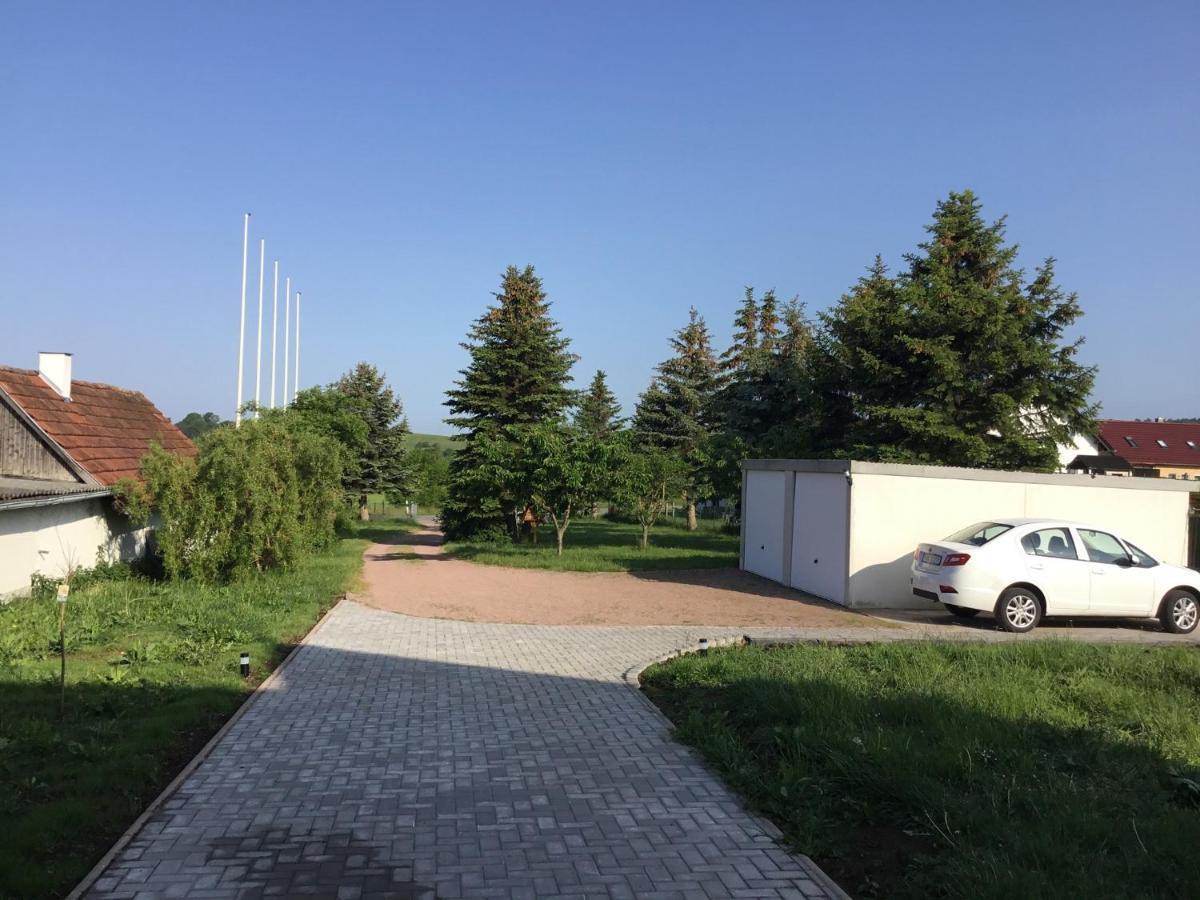 Ferienhaus Barth Bad Salzungen Εξωτερικό φωτογραφία