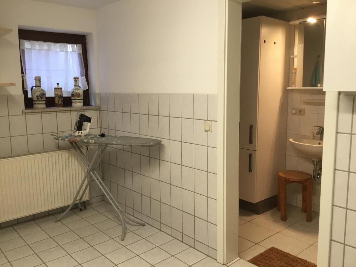 Ferienhaus Barth Bad Salzungen Εξωτερικό φωτογραφία