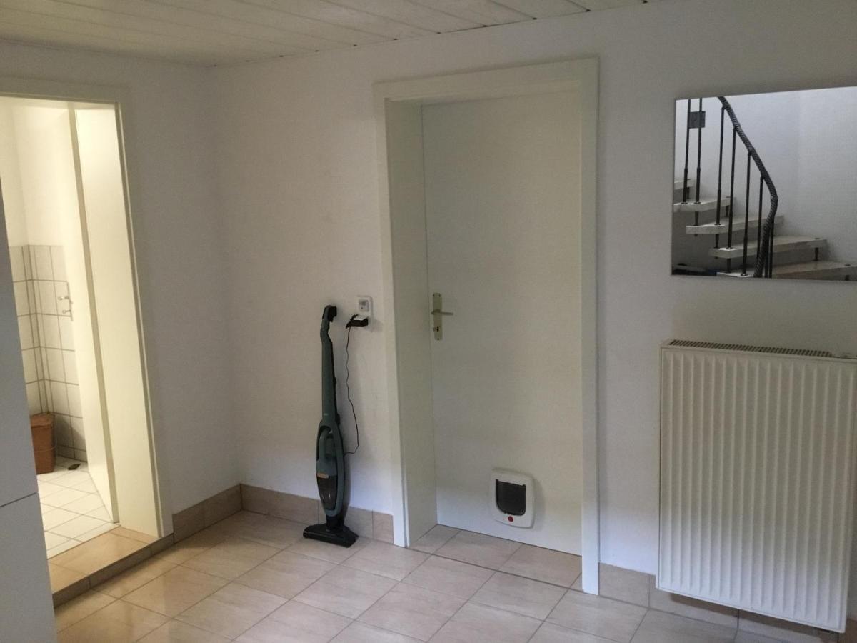 Ferienhaus Barth Bad Salzungen Εξωτερικό φωτογραφία