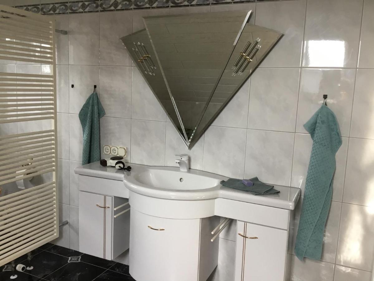 Ferienhaus Barth Bad Salzungen Εξωτερικό φωτογραφία