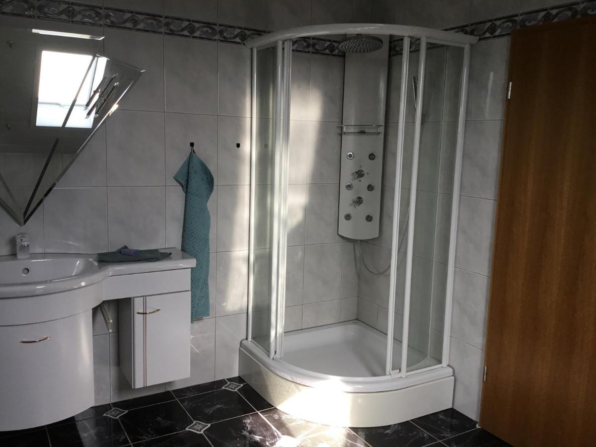 Ferienhaus Barth Bad Salzungen Εξωτερικό φωτογραφία