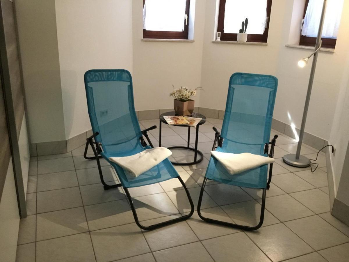 Ferienhaus Barth Bad Salzungen Εξωτερικό φωτογραφία