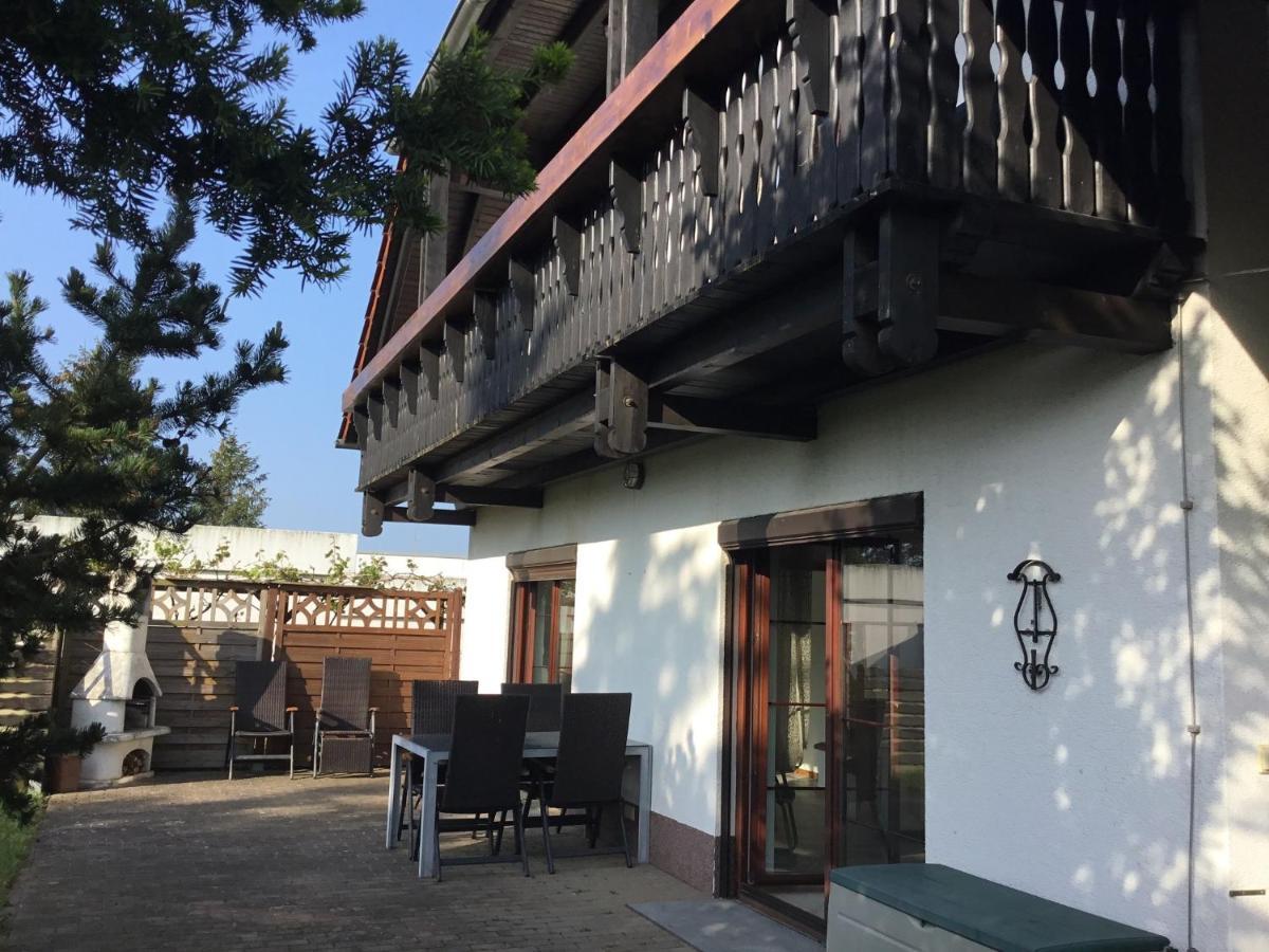 Ferienhaus Barth Bad Salzungen Εξωτερικό φωτογραφία