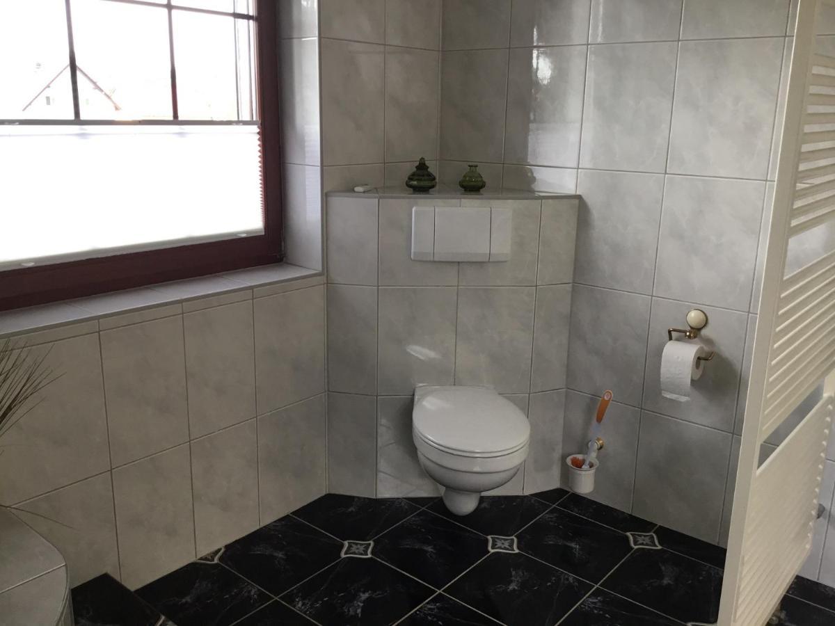 Ferienhaus Barth Bad Salzungen Εξωτερικό φωτογραφία