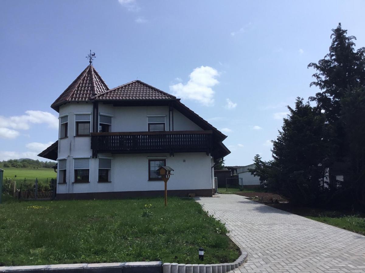 Ferienhaus Barth Bad Salzungen Εξωτερικό φωτογραφία