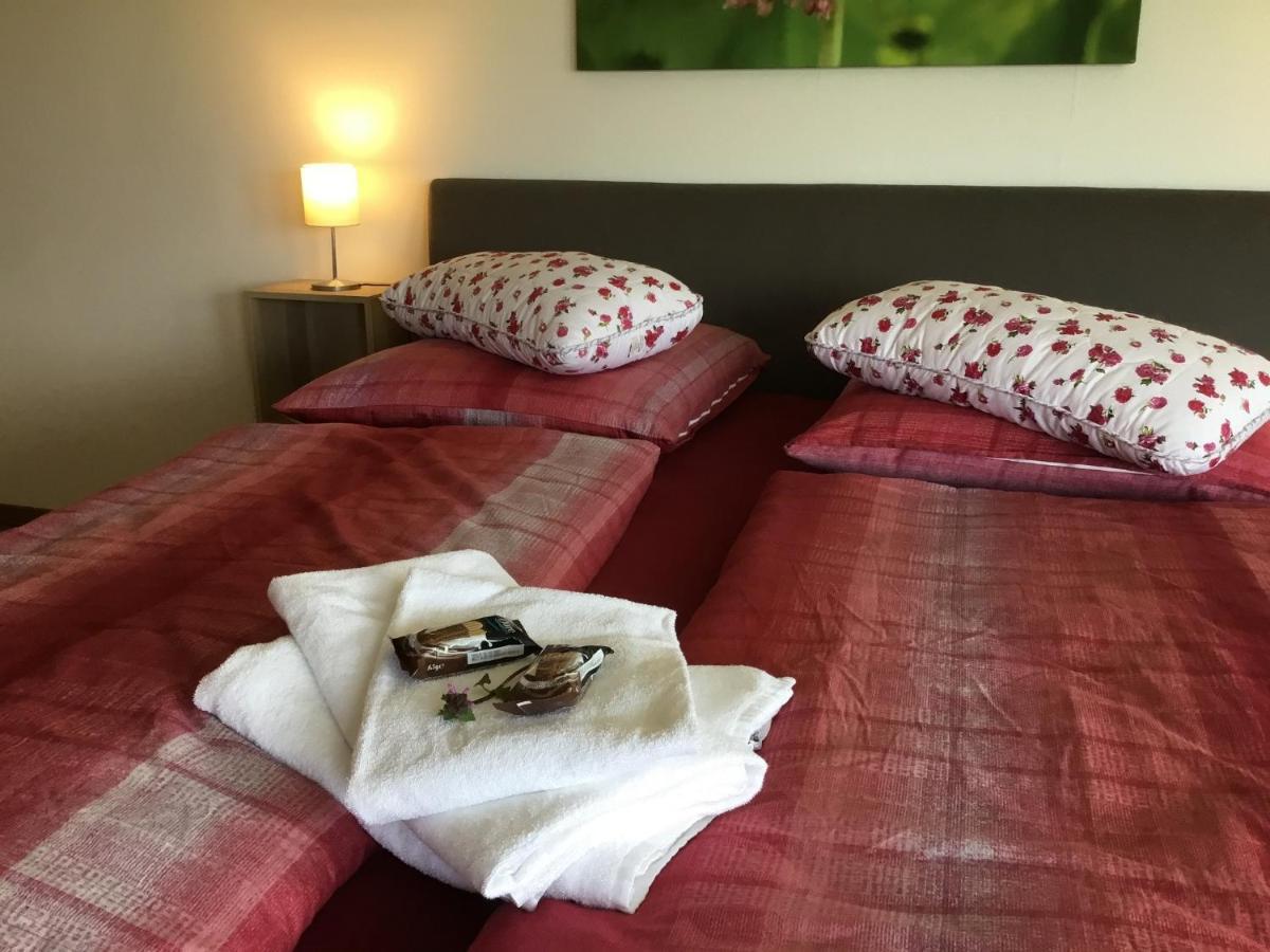 Ferienhaus Barth Bad Salzungen Εξωτερικό φωτογραφία