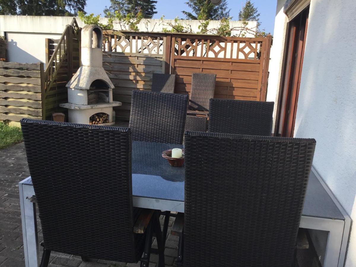 Ferienhaus Barth Bad Salzungen Εξωτερικό φωτογραφία